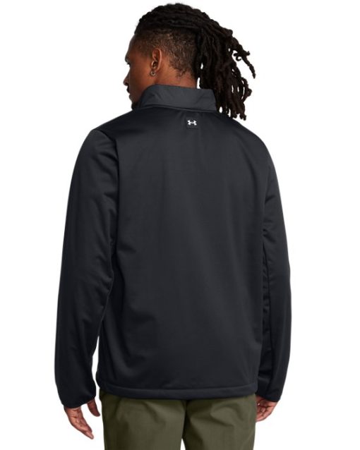 Under Armour Jackets & Vests-Men's UA Drive Pro Insulated Jacket-under armor - Image 2