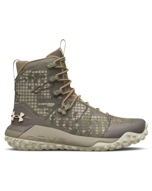 Under Armour Shoes-Men's UA HOVR™ Dawn Waterproof 2.0 Boots-under armour factory house