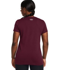 Under Armour Shirts & Tops-Women’s UA Athletics Short Sleeve-underarmour outlet 2