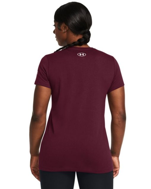 Under Armour Shirts & Tops-Women's UA Athletics Short Sleeve-underarmour outlet - Image 2