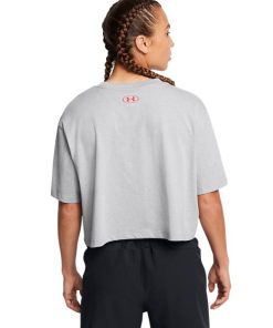 Under Armour-Women’s UA Softball Make Noise Short Sleeve-under armour factory house 2