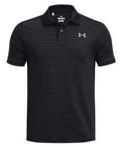 Under Armour Boys-Boys’ UA Matchplay Stripe Polo-under armor outlet