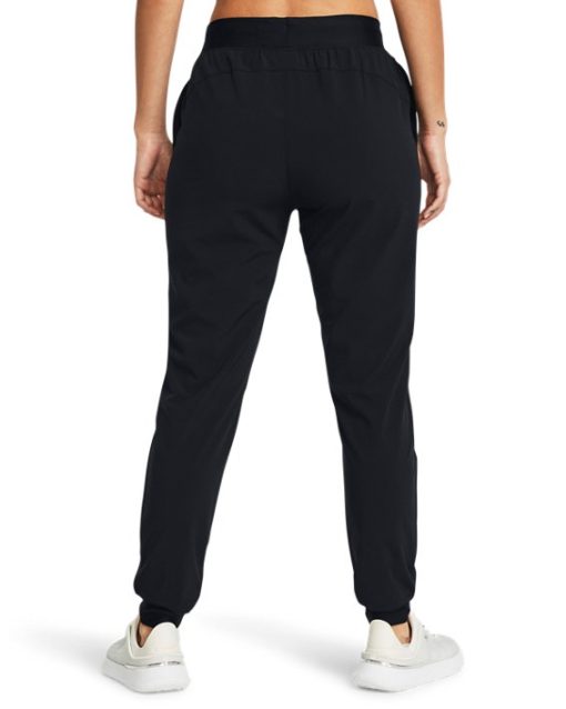 Under Armour Pants & Leggings-Women's UA Rival High-Rise Woven Pants-under amour - Image 2