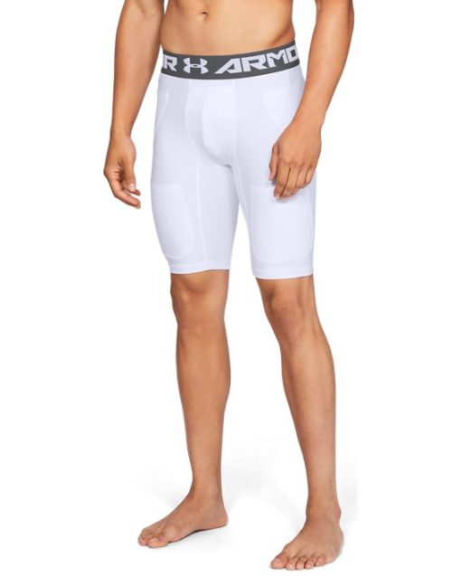 Under Armour Pants & Leggings-Men's UA Football 6-Pocket Girdle-under armor