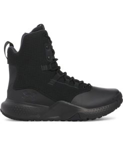 Under Armour Shoes-Men’s UA Stellar Zip Tactical Boots-under armour factory house