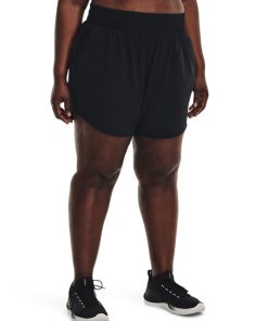 Under Armour Shorts-Women’s UA Vanish 5″ Shorts-under armour factory house