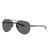 Under Armour Accessories-Unisex UA Hustle Polarized Sunglasses-underarmour 4