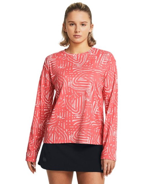 Under Armour Shirts & Tops-Women's UA Fish Pro Long Sleeve-under armour outlet