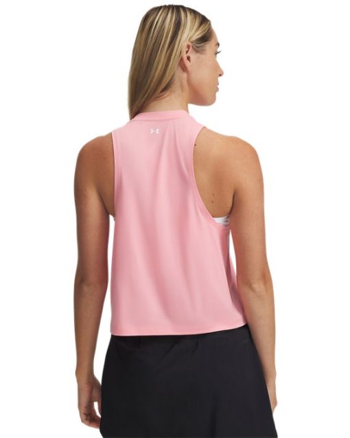 Under Armour Shirts & Tops-Women's UA Fish Elite Tank Top-under amour - Image 2