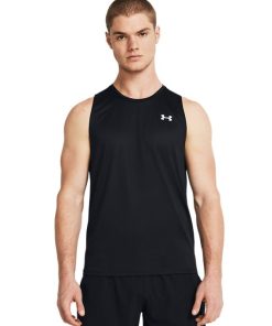 Under Armour Shirts & Tops-Men’s UA Tech™ Tank-under armour near me