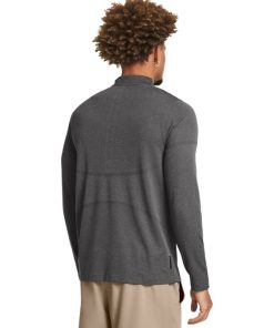 Under Armour Shirts & Tops-Men’s UA Vanish Elite Seamless ¼ Zip-under armour outlet 2