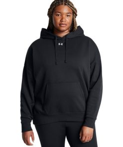 Under Armour Shirts & Tops-Women’s UA Rival Fleece Oversized Hoodie-under amour