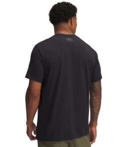 Under Armour Shirts & Tops-Men’s UA Branded Gel Stack Short Sleeve-under armor outlet 2