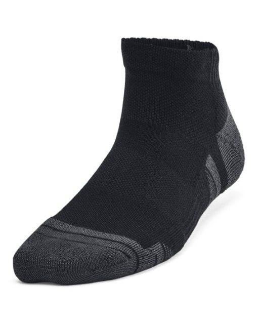 Under Armour-Kids' UA Performance Tech 6-Pack Low Cut Socks-under armour near me - Image 2