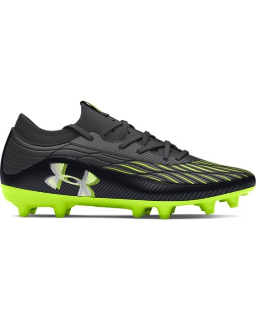 Under Armour Soccer-Unisex UA Magnetico Select 4 FG Soccer Cleats-underarmour - Image 2