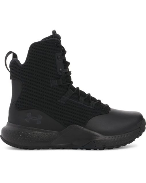 Under Armour Shoes-Men's UA Stellar Wide (4E) Tactical Boots-under armour near me