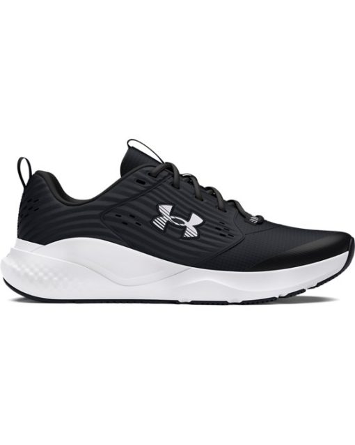 Under Armour Shoes-Men's UA Commit 4 Wide (4E) Training Shoes-underarmor