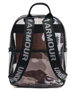 Under Armour-UA Essential Mini Clear Backpack-under amour 2