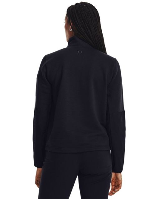 Under Armour Shirts & Tops-Women's UA Rival Fleece Tactical Job ¼ Zip-underarmour - Image 2