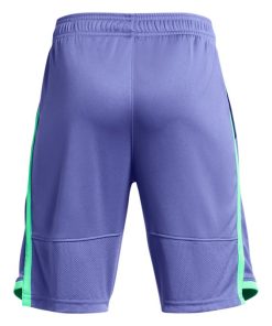 Under Armour Boys-Boys’ UA Stunt 3.0 Shorts-under armoir 2