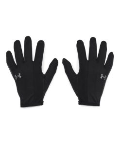 Under Armour Accessories-Men’s UA Storm Run Liner Gloves-underarmour