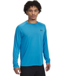 Under Armour Shirts & Tops-Men’s UA Tech™ Long Sleeve-underarmor