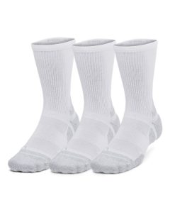 Under Armour Socks-Unisex UA Performance Tech Pro 3-Pack Crew Socks-under armor