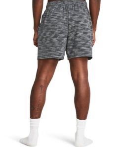 Under Armour-Unisex UA Sleep Uniform Shorts-underarmour outlet 2