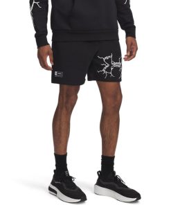 Under Armour Shorts-Men’s UA Icon Fleece All America Shorts-under armor