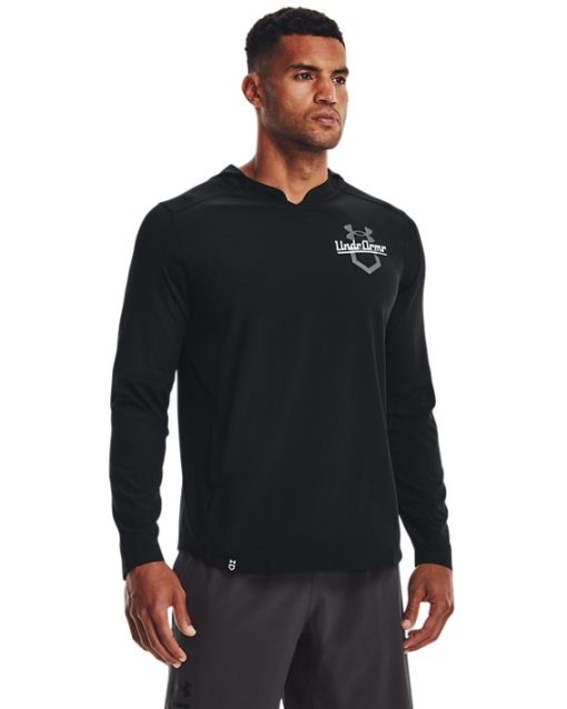 Under Armour Shirts & Tops-Men's UA Hooded Cage Jacket-underarmour