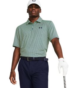 Under Armour Shirts & Tops-Men’s UA Playoff 3.0 Printed Polo-under armor outlet