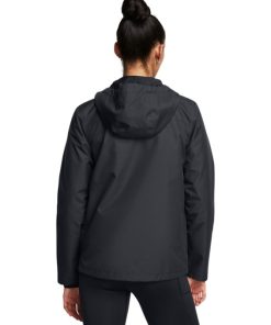 Under Armour Jackets & Vests-Women’s UA Stormproof Lined Rain Jacket-under armoir 2