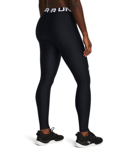 Under Armour Pants & Leggings-Women's HeatGear® Leggings-under amour - Image 2