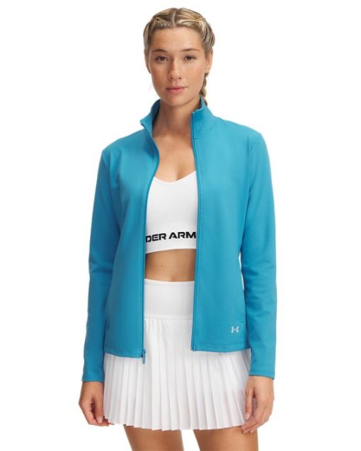 Under Armour Shirts & Tops-Women's UA Motion Jacket-under armor outlet