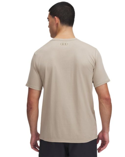 Under Armour Shirts & Tops-Men's UA Outdoor Rope Branded Short Sleeve-underarmour outlet - Image 2