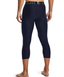 Under Armour Pants & Leggings-Men’s HeatGear® ¾ Leggings-underarmor 2