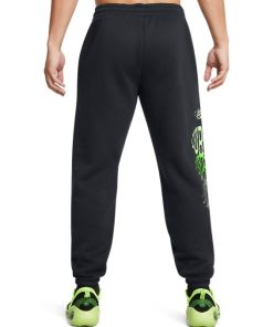 Under Armour-Men’s Curry Splash Graphic Joggers-under armour outlet 2