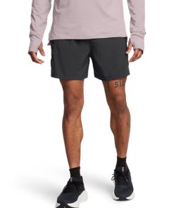 Under Armour Shorts-Men’s UA Launch Trail 5″ Shorts-under armour factory house