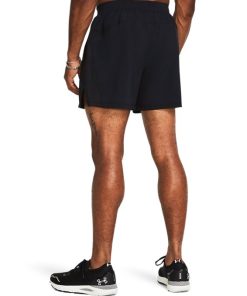 Under Armour Shorts-Men’s UA Launch Unlined 5″ Shorts-under armour near me 2