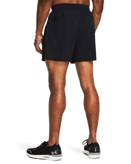 Under Armour Shorts-Men's UA Launch Unlined 5" Shorts-under armour near me - Image 2