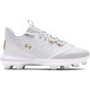 Under Armour-Men’s UA Yard Mid MT TPU Baseball Cleats-under armour factory house 3