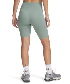 Under Armour Shorts-Women’s UA Motion Bike Shorts-underarmour 2