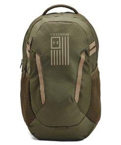 Under Armour-UA Hustle 6.0 Freedom Backpack-under armoir