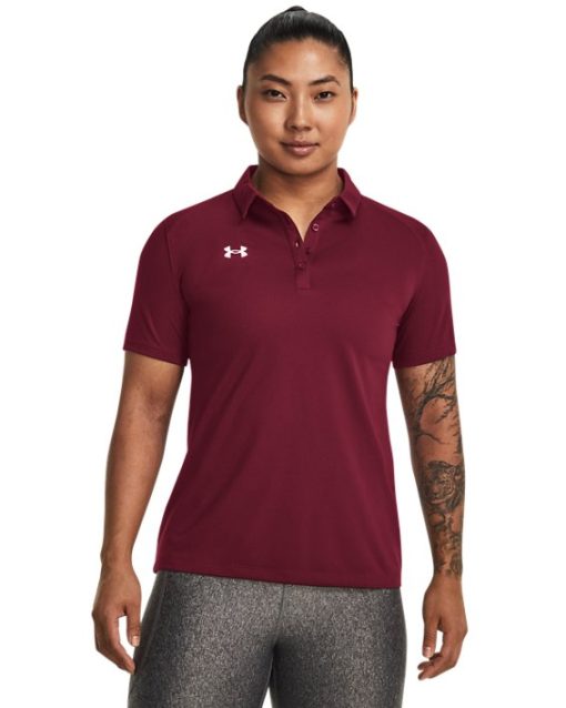 Under Armour Shirts & Tops-Women's UA Tech™ Team Polo-under armour outlet