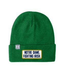 Under Armour-Unisex UA Halftime Collegiate Beanie-underarmour