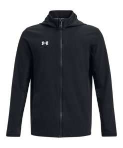 Under Armour Boys-Boys’ UA Squad 3.0 Warm-Up Full-Zip Jacket-underarmour