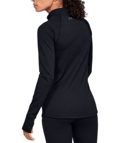 Under Armour Shirts & Tops-Women’s UA Base 4.0 ½ Zip-under armour outlet 2