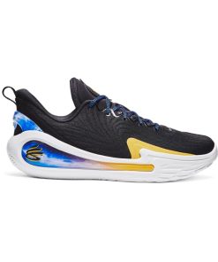 Under Armour-Unisex Curry 12 ‘Dub Nation’ Basketball Shoes-under armour factory house 2