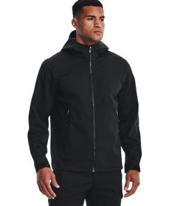 Under Armour Jackets & Vests-Men’s UA Tactical Softshell Jacket-underarmour outlet