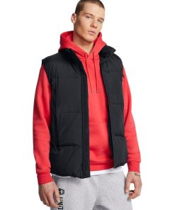 Under Armour Jackets & Vests-Men’s UA Limitless Down Vest-under amour